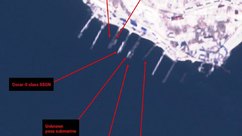 Все боеготовые атомные подлодки ТОФ РФ экстренно покинули базу на Камчатке - 1 - изображение