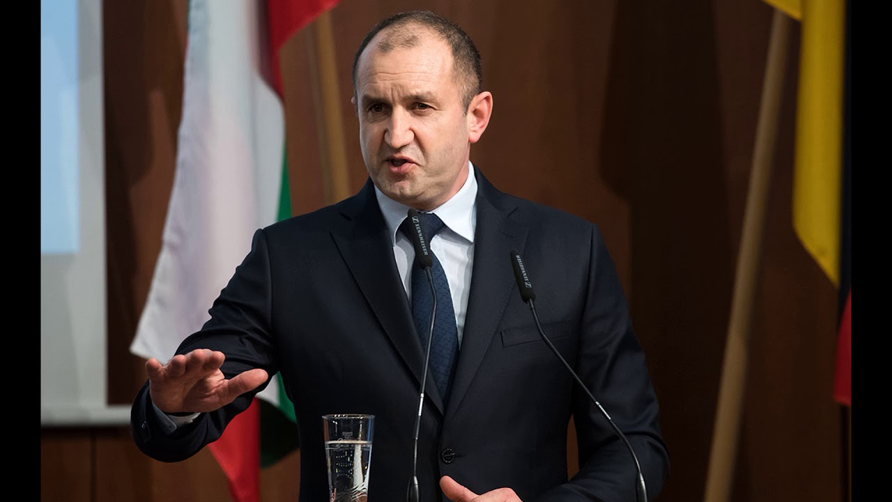 МИД Украины потребовал от президента Болгарии опровергнуть слова о признании Крыма российским
