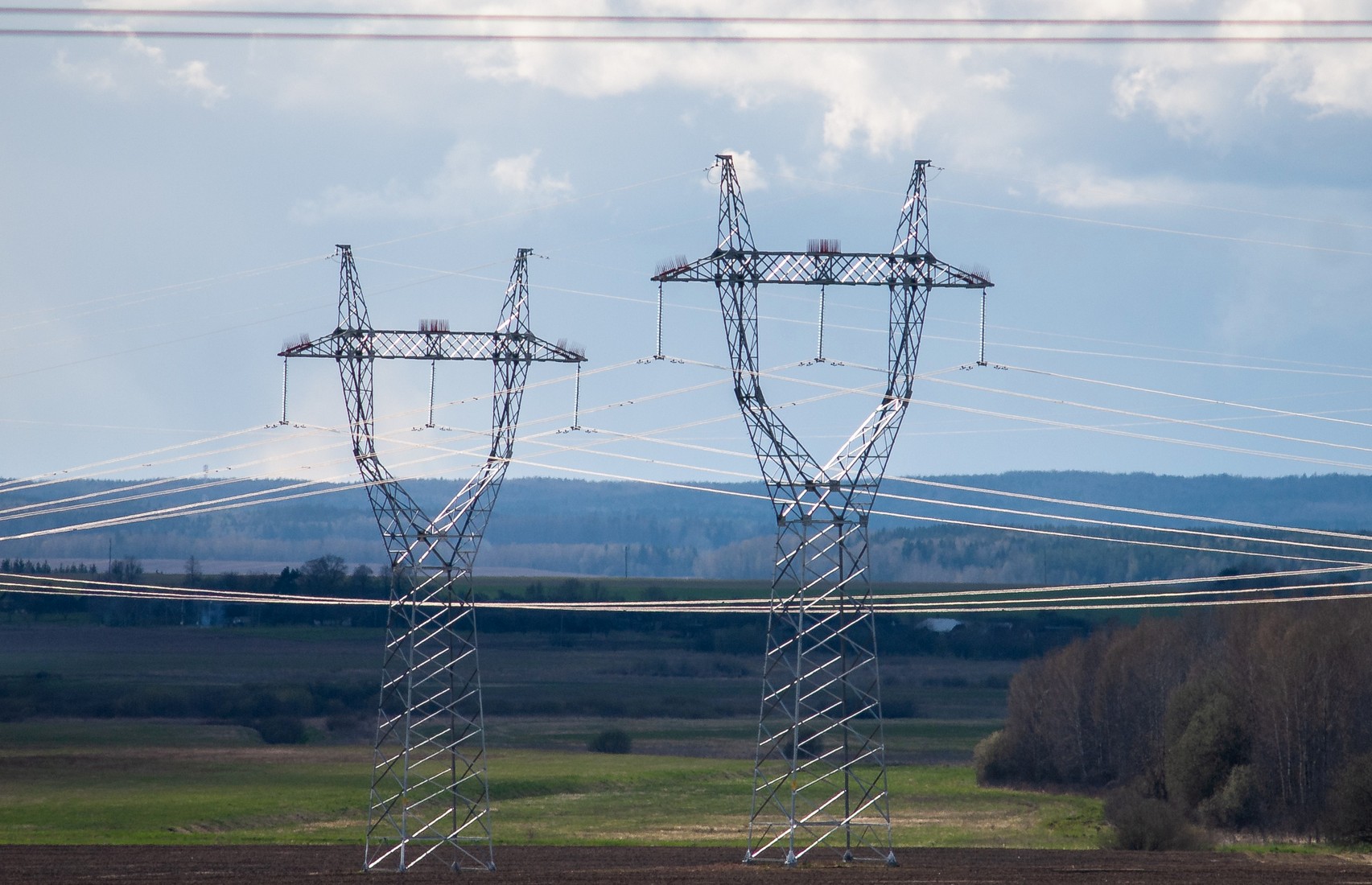 Беларусь поставит Украине 500 МВт электроэнергии по договору об аварийной помощи