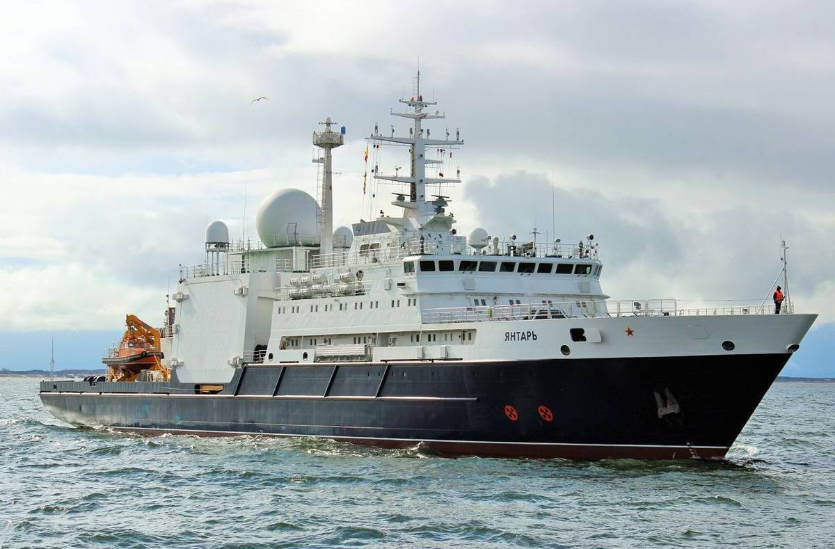 «Угрожают миллионам людей»: в Ирландии обеспокоены маневрами кораблей ВМФ РФ в Атлантическом океане