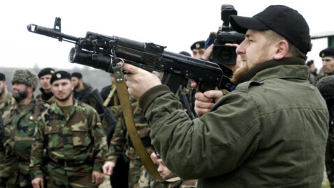 Кадыров заявил, что может сам собрать 100 тысяч воинов для присоединения Украины к России