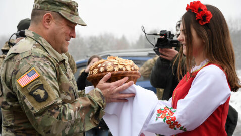 «Англосаксы должны разместиться на передовой»: Резников попросил американских, британских и канадских военных защитить Украину от России