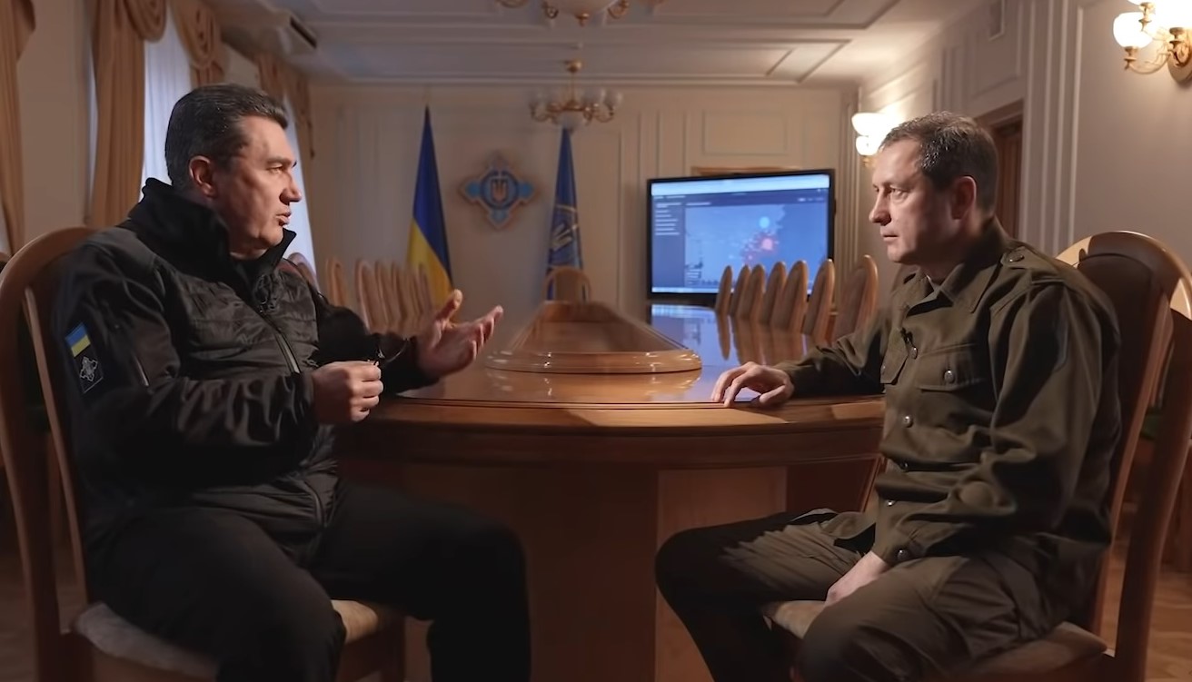 «Особый украинский дух свободы»: Данилов пригрозил победить Россию с помощью оружия, которого нет у россиян