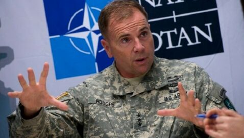 Американский генерал предрек Украине поражение в предстоящей войне с Россией
