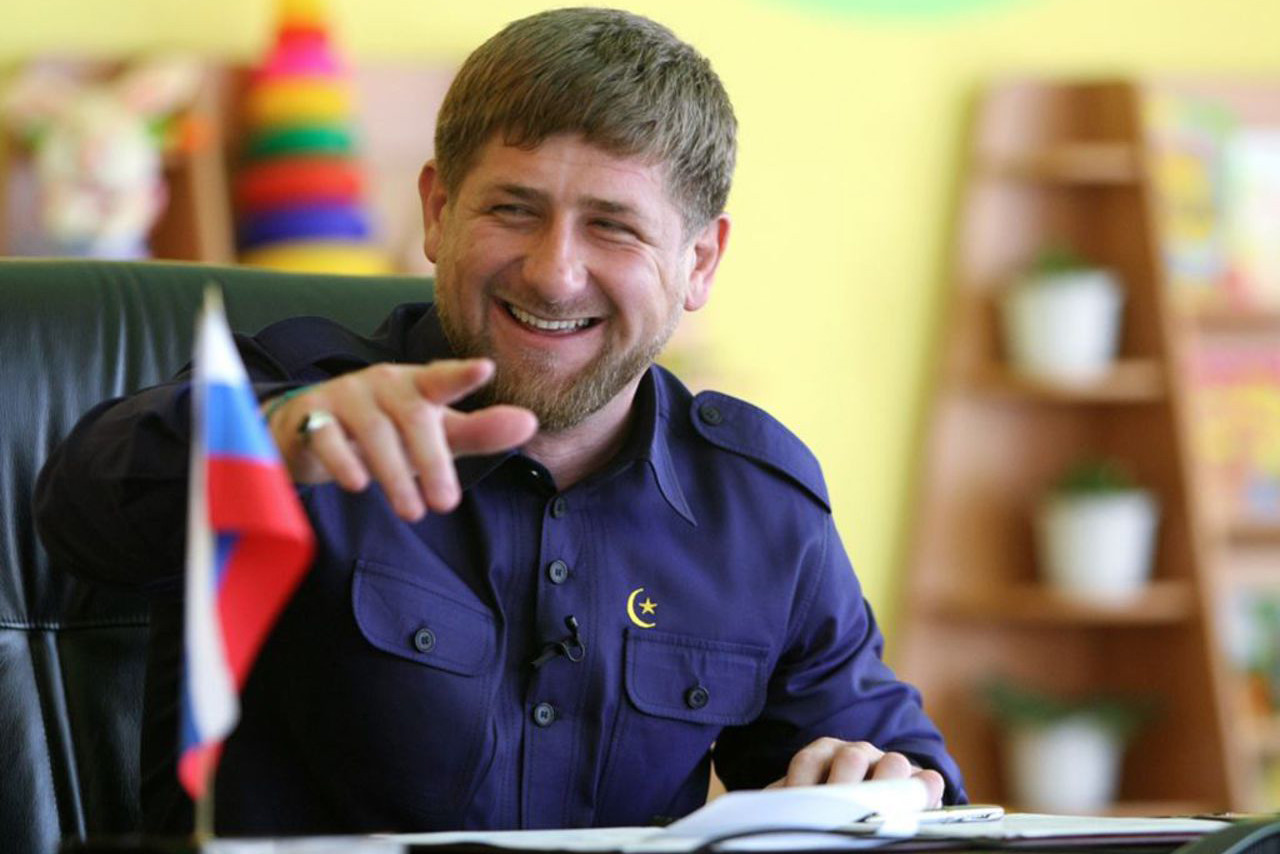 «Покажите мне Чечню на карте, а то среди независимых государств найти не могу»: Гончаренко пригрозил Кадырову трибуналом в Гааге
