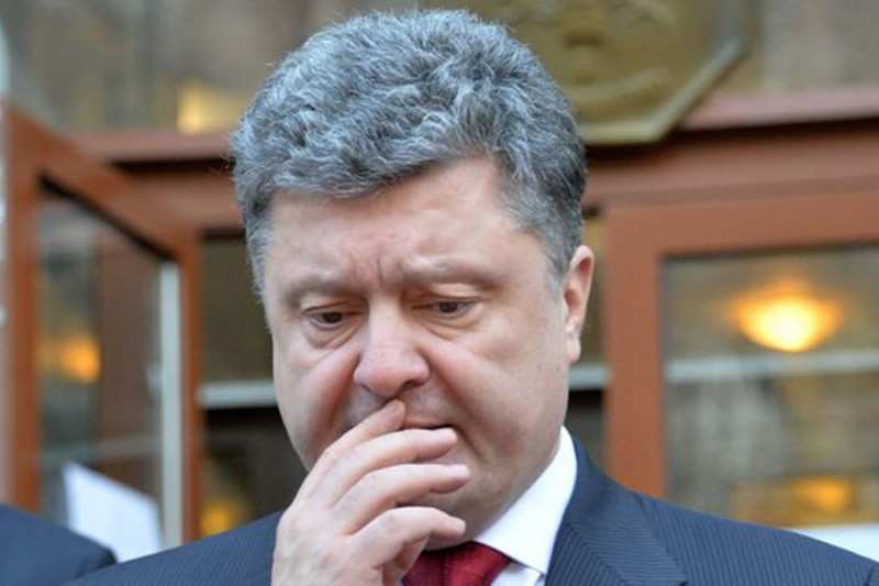 Печерский суд разрешил задержать Порошенко по подозрению в госизмене — СМИ
