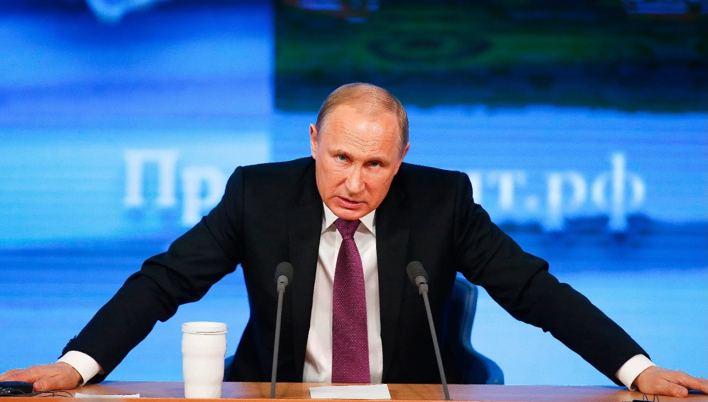 Путин заявил, что ситуация в Украине представляет прямую угрозу для безопасности РФ