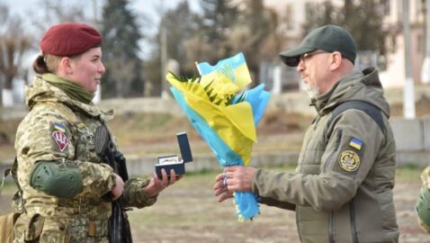 Резников считает необходимым увеличить расходы Украины на вооружение в шесть раз