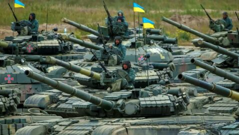 МИД РФ: ВСУ стянули в зону конфликта в Донбассе 125 тыс. солдат, это половина всего личного состава армии