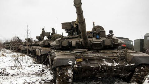 Опубликованы планы реакции Запада на четыре варианта вторжения России в Украину