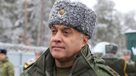 Беларусь предупредила о риске локальной войны с Украиной из-за напряженности на границе
