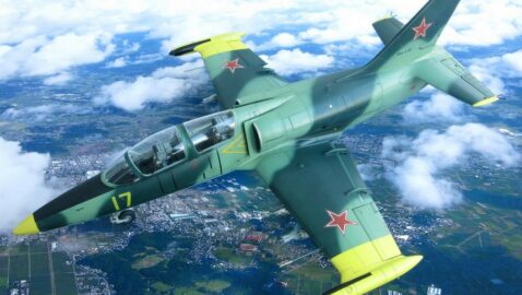 «Помогаем союзникам реальными практичными мерами»: Литва официально анонсировала передачу Украине списанного и неисправного самолета L-39 Albatros