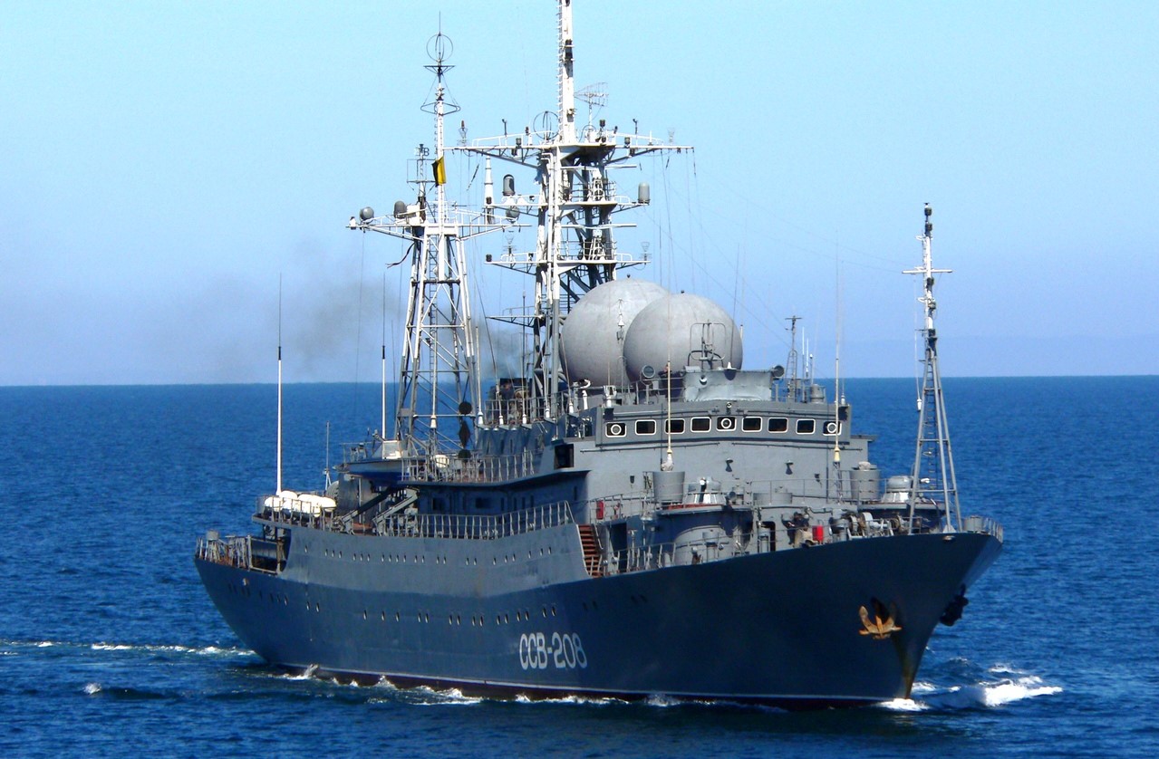 Российский военный корабль приблизился «на угрожающее расстояние» к крупнейшей военно-морской базе США на Гавайях