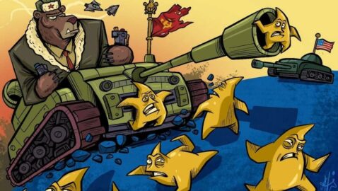 Foreign Affairs: НАТО готовится начать масштабную войну в Европе