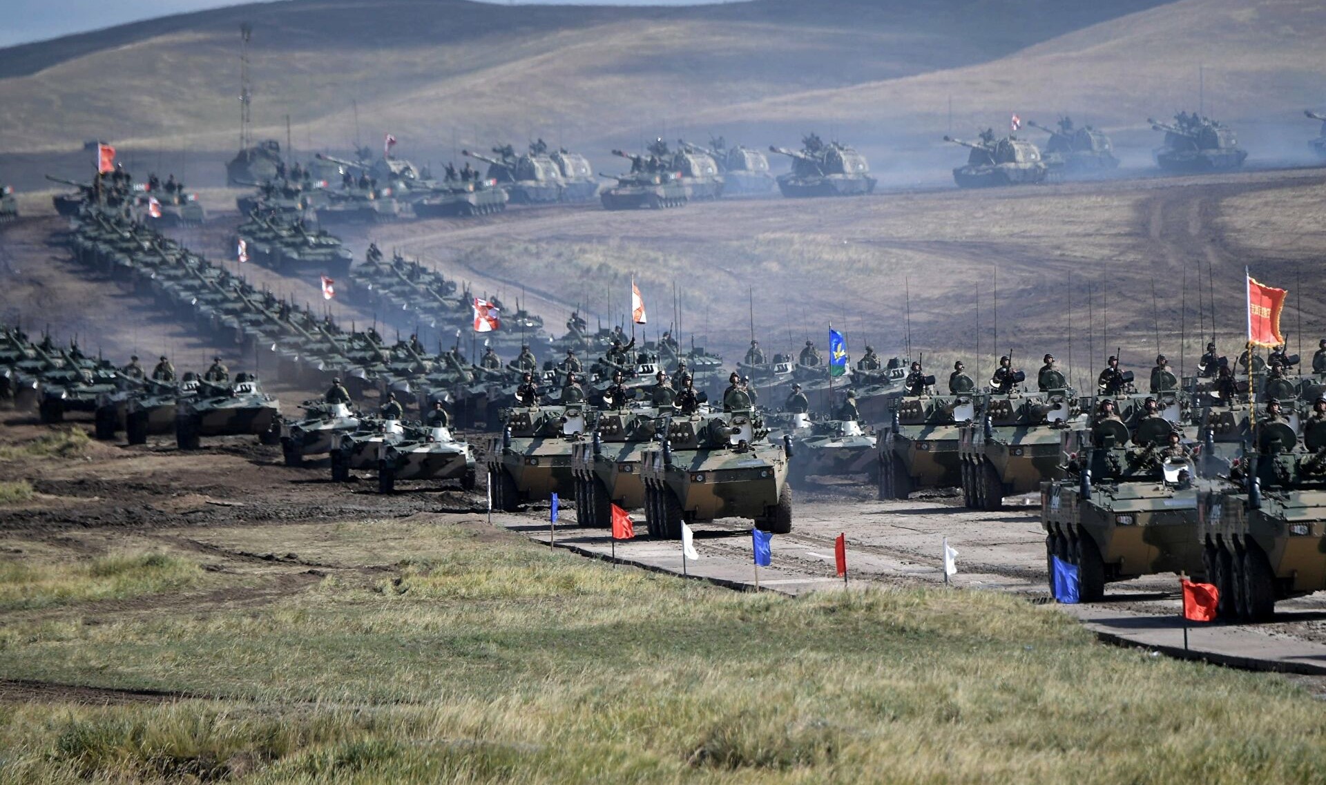 НАТО объявил о переброске войск, кораблей и авиации в Восточную Европу «в связи с ситуацией вокруг Украины»