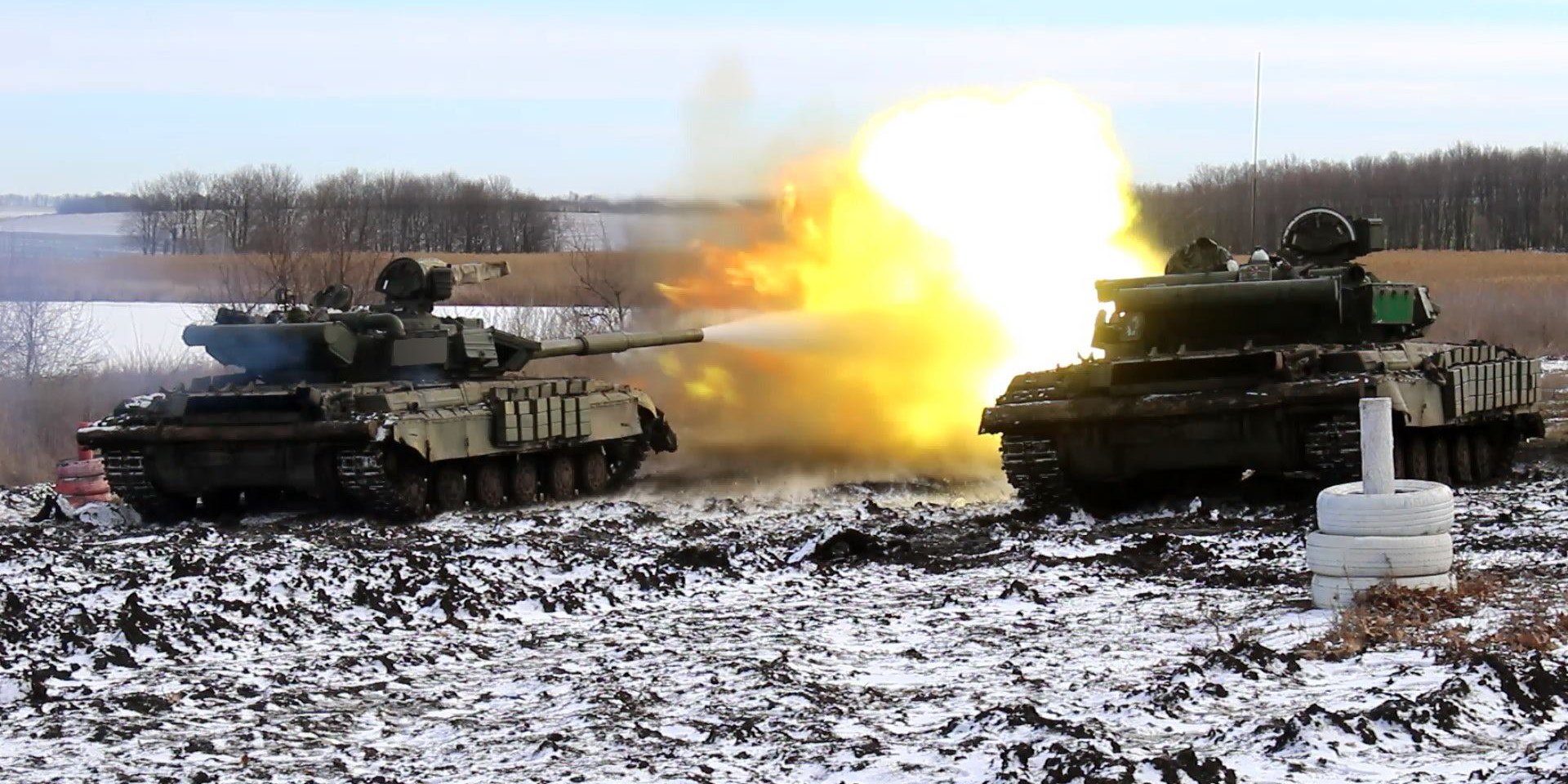 Госдеп США: Россия намерена вторгнуться в Украину с территории Беларуси