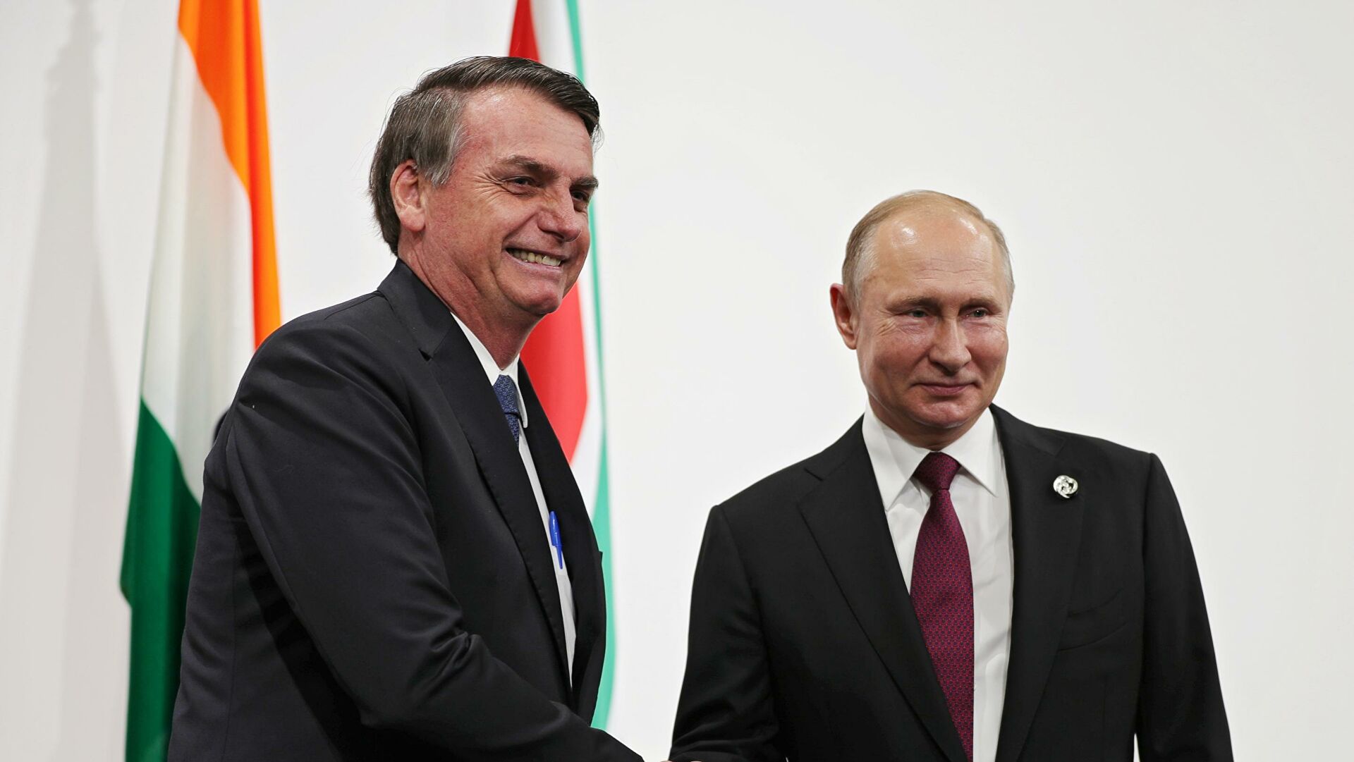 Бразилия обвинила США в давлении на её президента с целью недопущения его встречи с Путиным