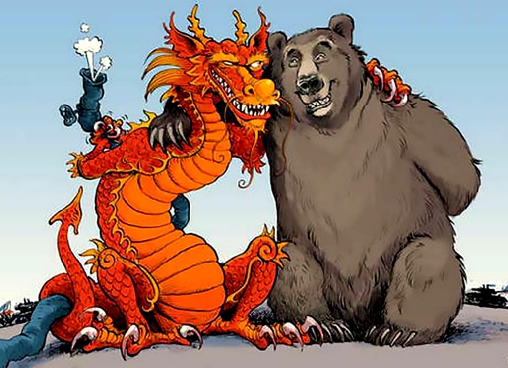 «Доверие крепнет»: РФ и КНР договорились совместно защищать свои «коренные интересы в мире»