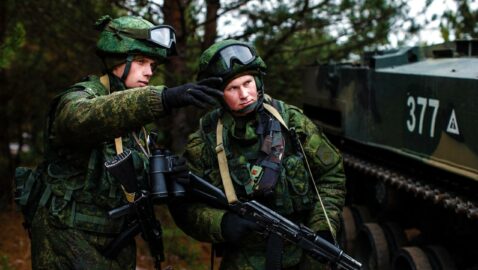 Эстонская разведка назвала новую дату предстоящего вторжения России в Украину