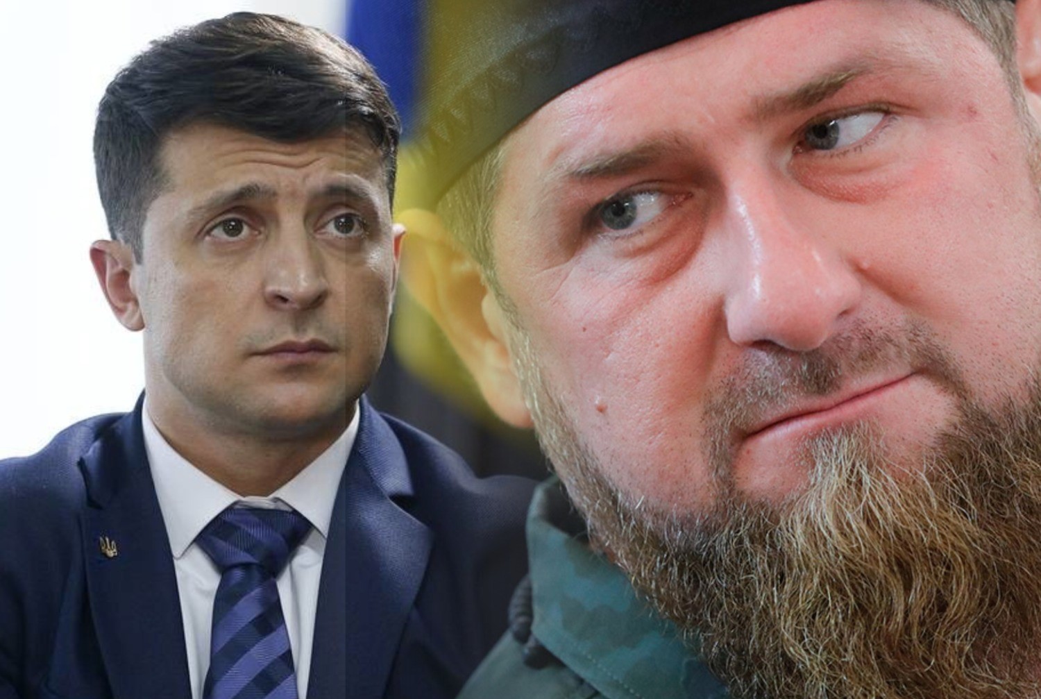 «Время клоунады подошло к концу»: Кадыров призвал Зеленского выполнить Минские соглашения «во избежание необратимых последствий»