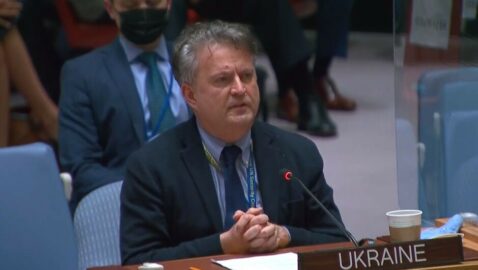 «Мы не сдадимся»: Украина в ООН пообещала, что не будет капитулировать