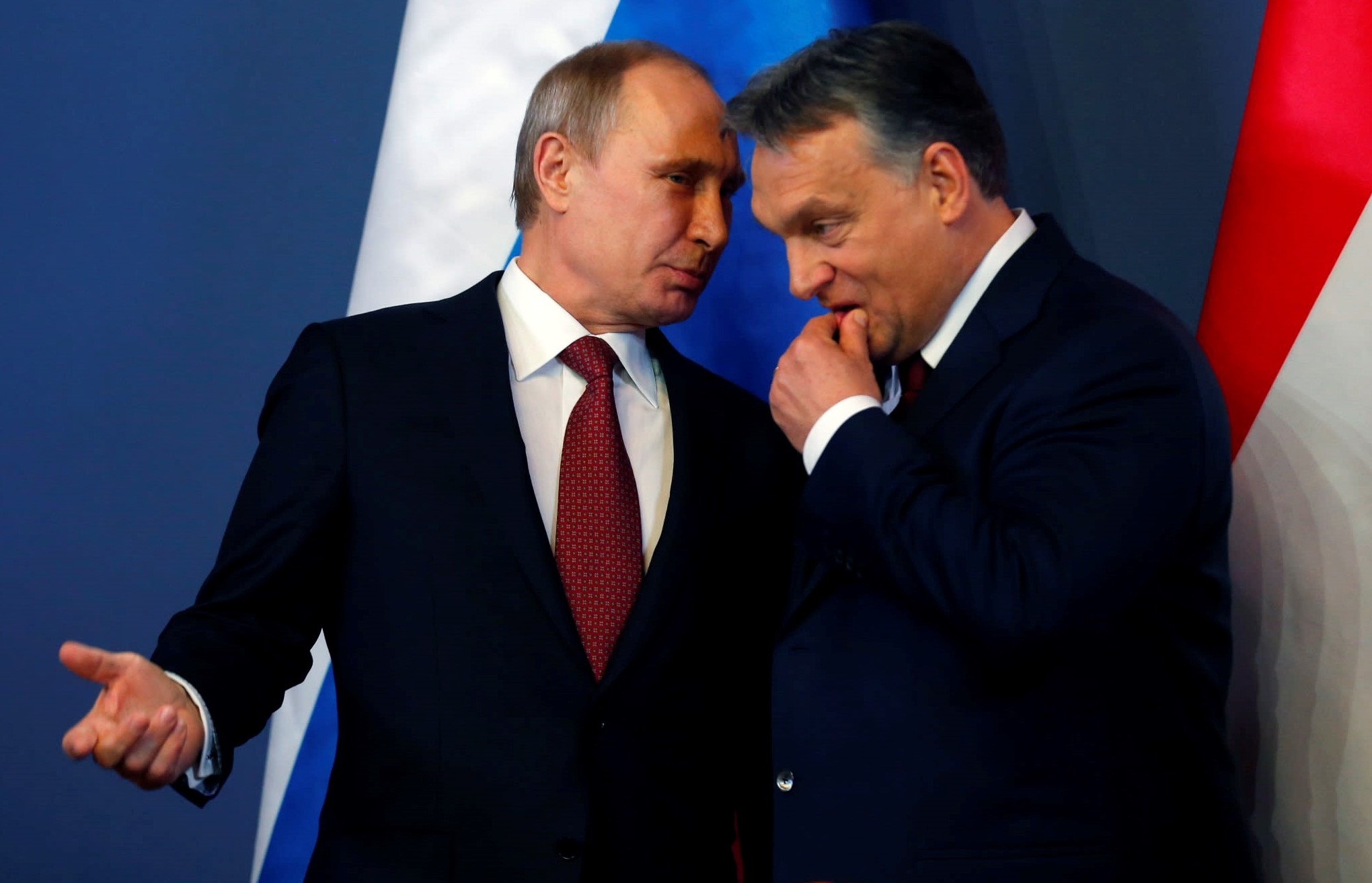 Венгрия заблокировала вступление Украины в Кибер-НАТО