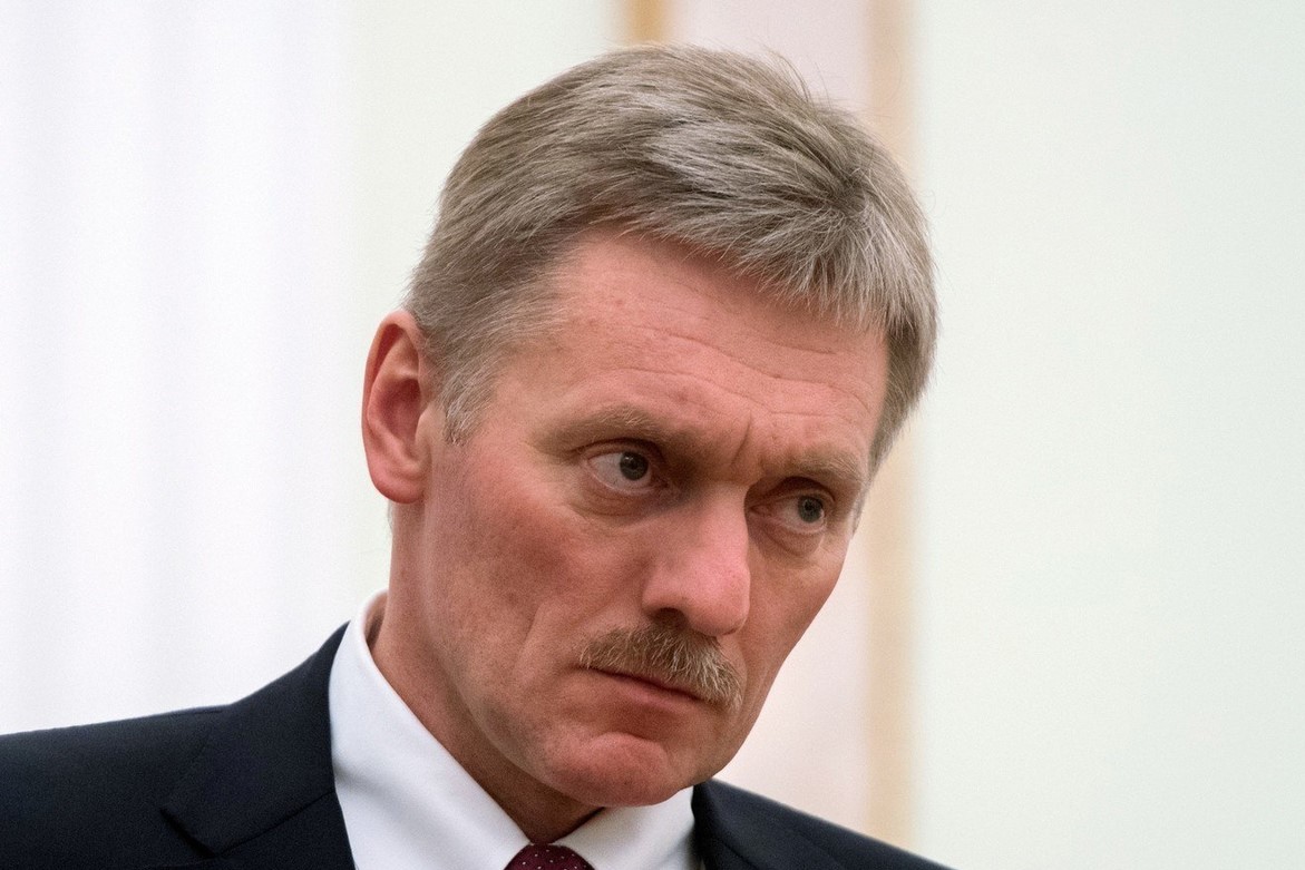 В Кремле допустили, что Украина попытается «силой посягнуть на Крым»