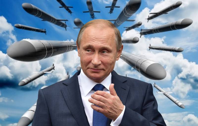 ВС России под руководством Путина проведут пуски баллистических и крылатых ракет