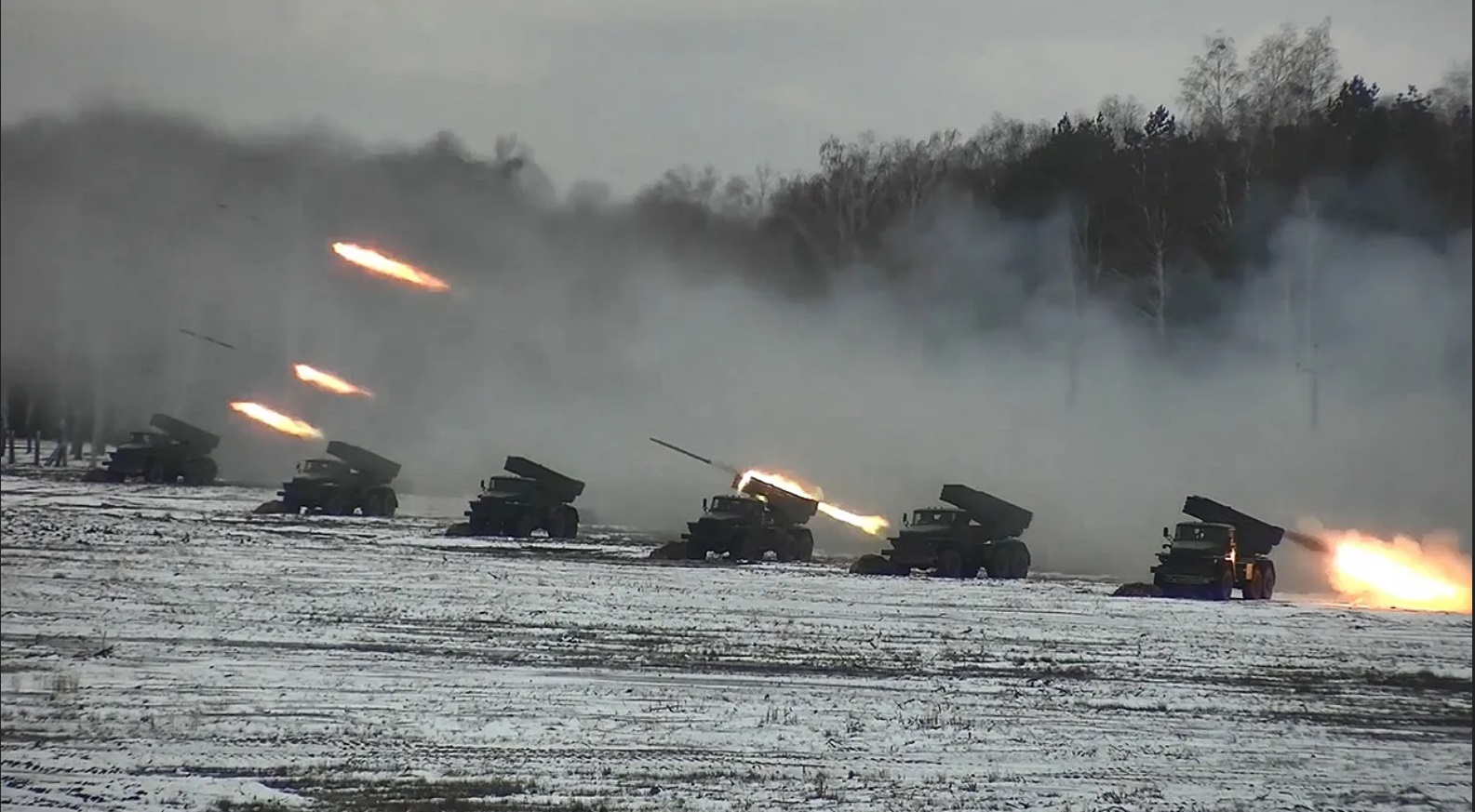 Страны Балтии созвали заседание ОБСЕ из-за «необычной военной активности» на территории Беларуси