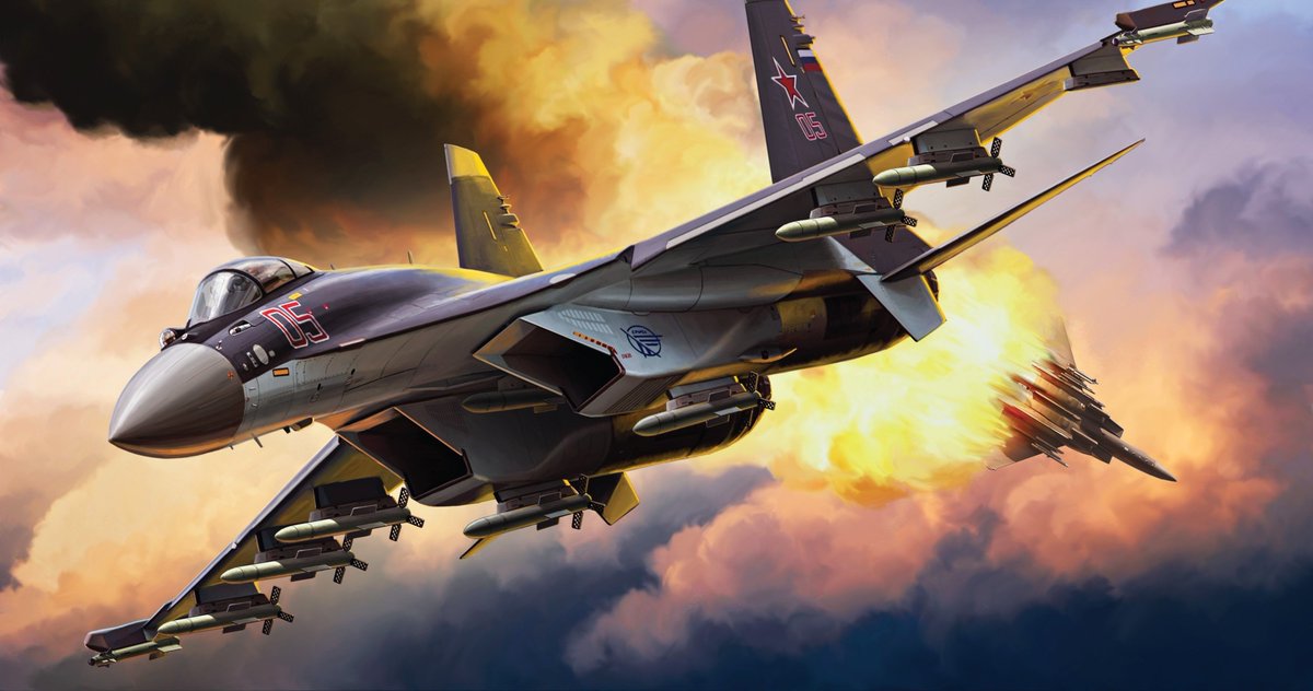 «Пролетели в 1,5 метрах»: российские истребители Су-35 «атаковали» американские самолеты-разведчики Boeing P-8A Poseidon над Средиземным морем