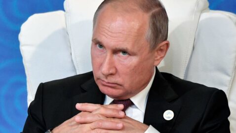 Путин: России не о чем договариваться с шайкой неонацистов и наркоманов, которая засела в Киеве и взяла в заложники весь украинский народ