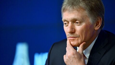 Кремль отказался прекращать боевые действия на время переговоров с Украиной