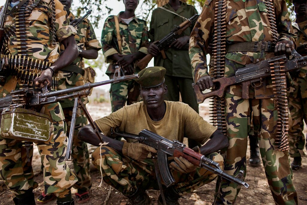 «Это нарушает Венскую конвенцию»: Сенегал обвинил Украину в вербовке своих граждан для участия в боевых действиях