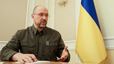 Шмыгаль: из-за войны бюджет Украины ежедневно теряет 2 млрд гривен