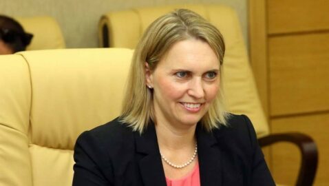 Будущий посол США в Киеве пообещала добиться «стратегического провала» военной кампании России в Украине