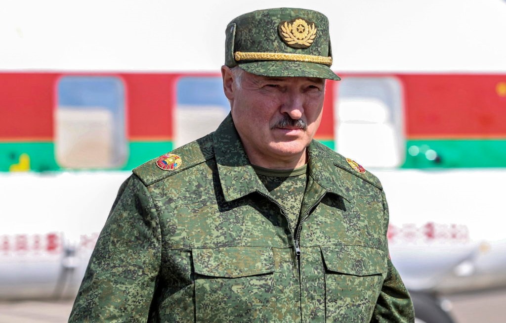Лукашенко назвал условие, при котором белорусская армия может вступить в боевые действия на территории Украины