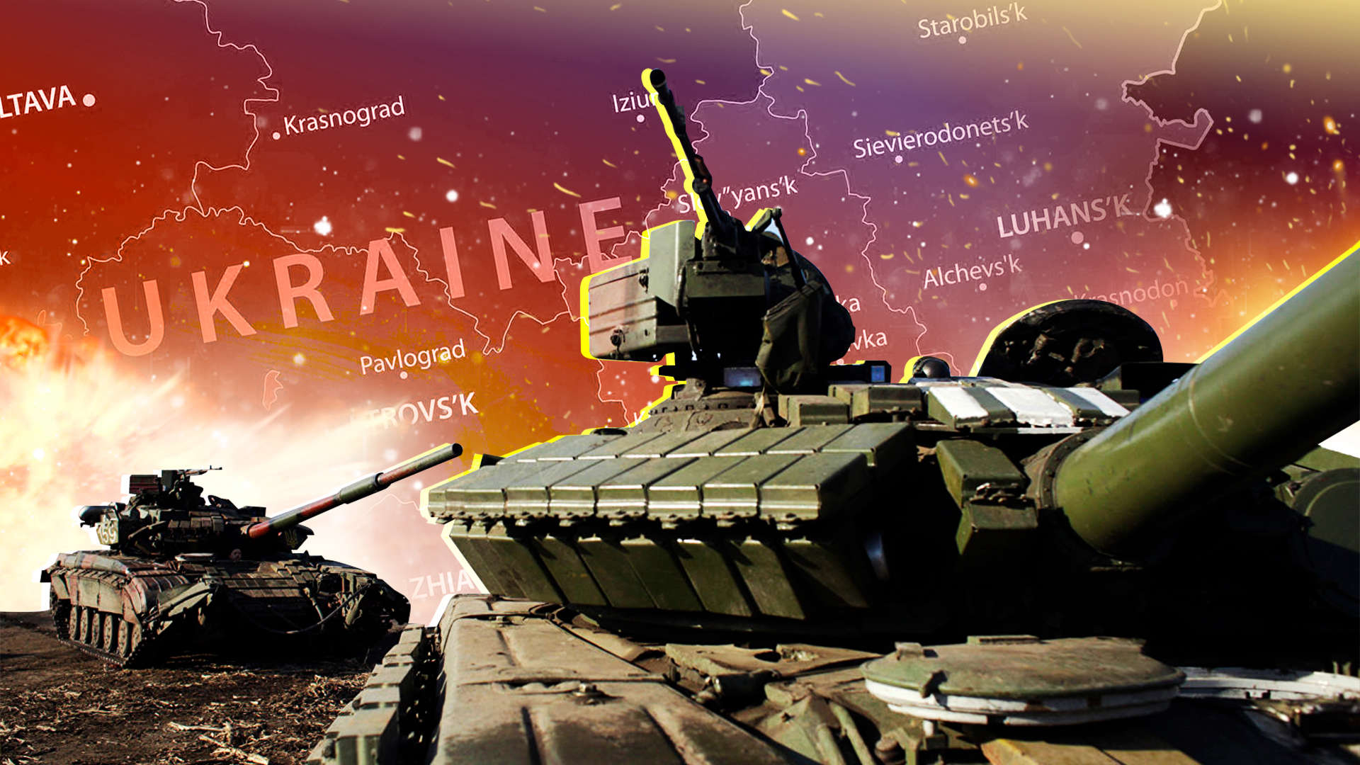 Россия перебрасывает военных и боевую технику из Крыма для наступления на Запорожье – ОВА
