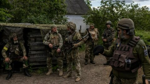 The New York Times: в Украине работают агенты ЦРУ, а с поставками вооружений помогает спецназ НАТО