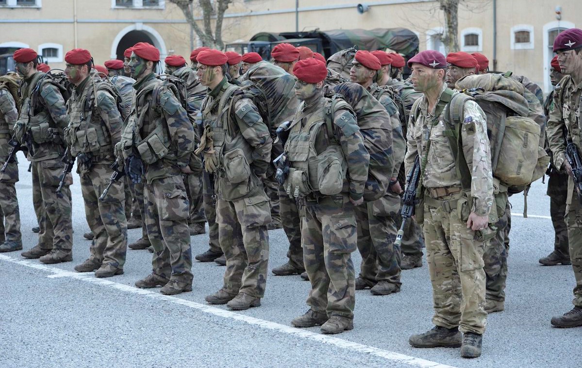 The Times: армия Британии ослабла и стала уязвимой из-за поставок вооружений Украине