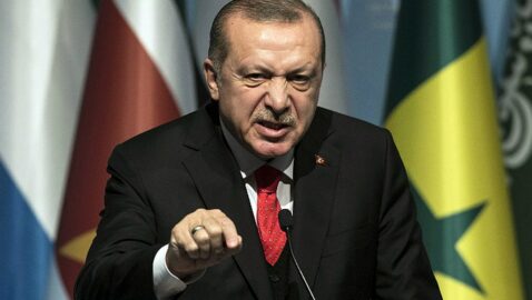 Израиль потребовал от США заставить Турцию отказаться от нового вторжения в Сирию