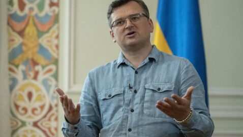 Кулеба: из-за приближения зимы у партнёров Украины начался «зуд» на тему переговоров с Россией, это неприемлемо