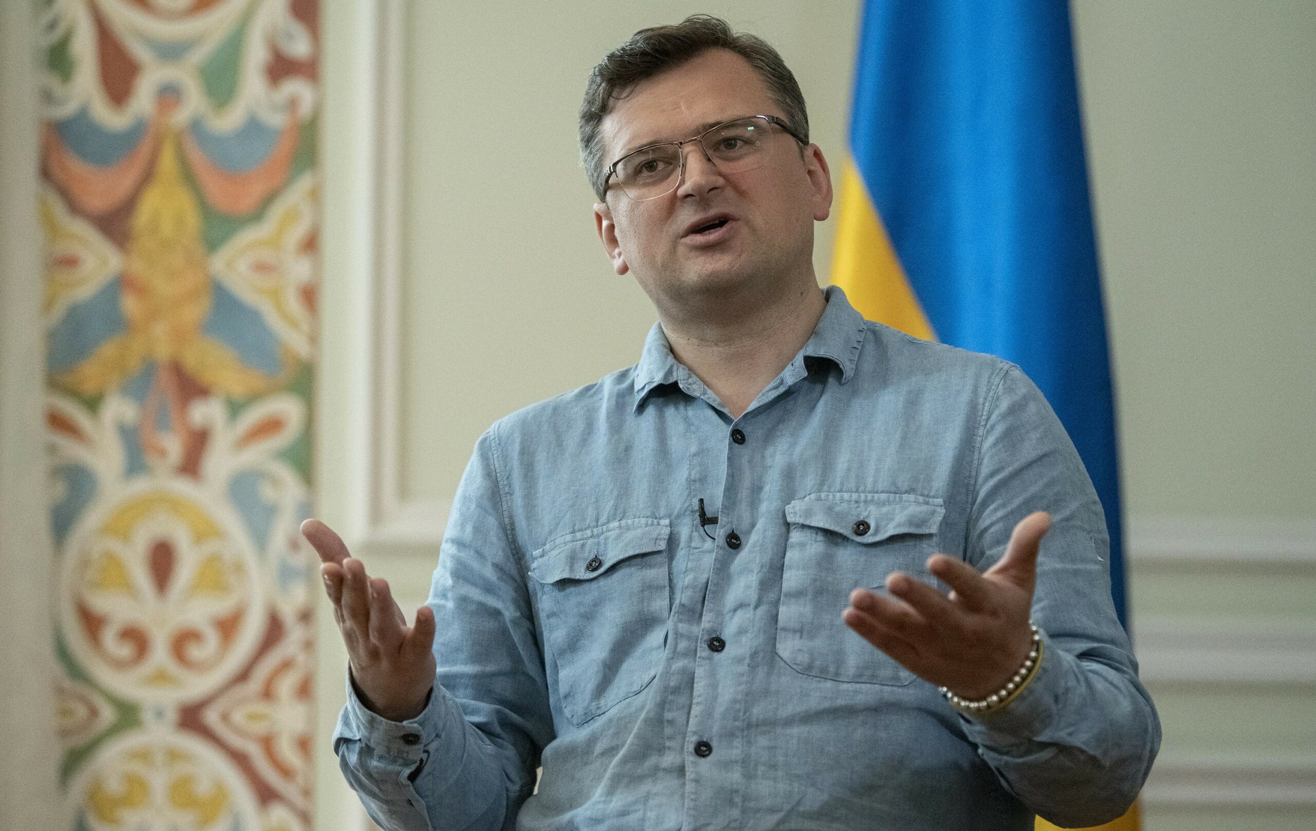 Кулеба: из-за приближения зимы у партнёров Украины начался «зуд» на тему переговоров с Россией, это неприемлемо