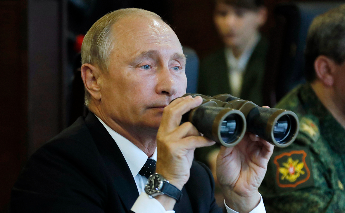 «Пусть попробуют победить нас на поле боя»: Путин утверждает, что Россия ещё «ничего не начинала всерьёз в Украине»