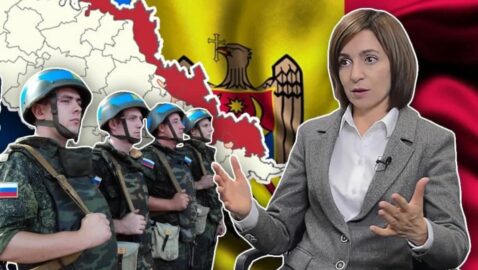 Додон: Молдова активно закупает у НАТО оружие, чтобы начать стрелять по России