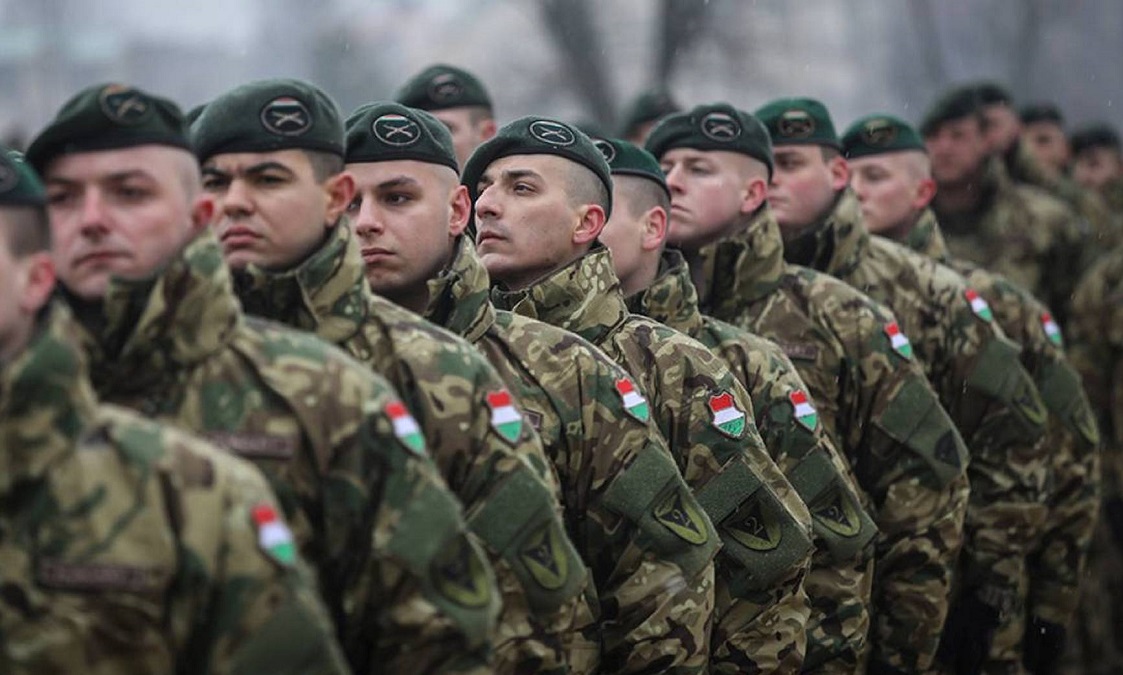 Венгрия предупредила о наличии военного сценария для «защиты и спасения венгров на Закарпатье»