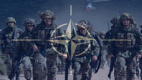 На территории Украины тайно действуют спецподразделения НАТО – СМИ