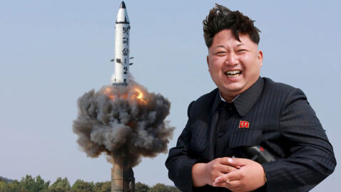 КНДР запустила крылатые ракеты в сторону Южной Кореи в ответ на призыв к избавлению от ядерного оружия