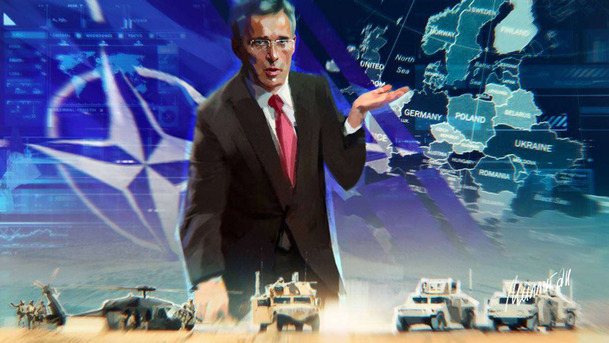 Bloomberg: НАТО ведет активную подготовку к открытому противостоянию с Россией в самом слабом месте Европы