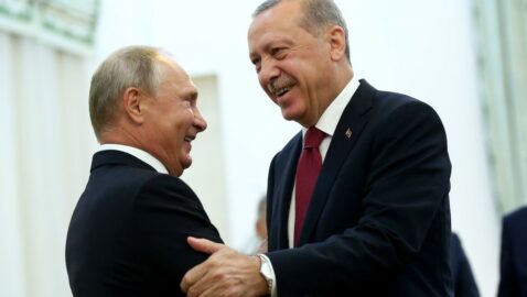 Reuters: Турция удвоила импорт российской нефти после вторжения РФ в Украину