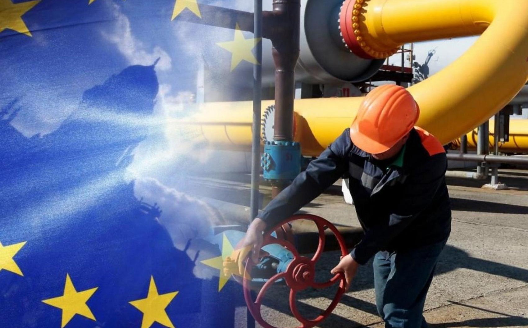 Бельгия выступила за введение ограничения цен на весь импортируемый в ЕС газ, а не только на российский